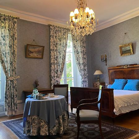 Bed and Breakfast Demeure Des Payratons Saint-Gerand-le-Puy Exteriér fotografie
