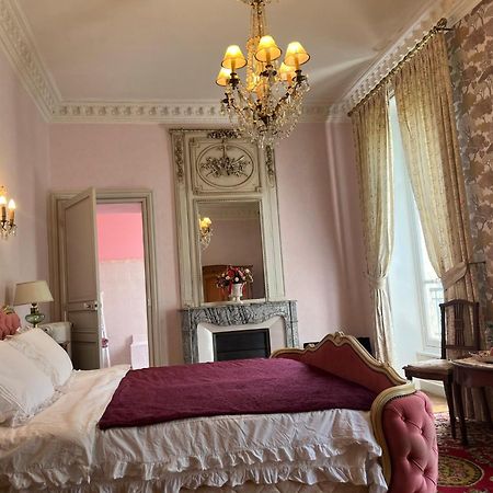 Bed and Breakfast Demeure Des Payratons Saint-Gerand-le-Puy Exteriér fotografie