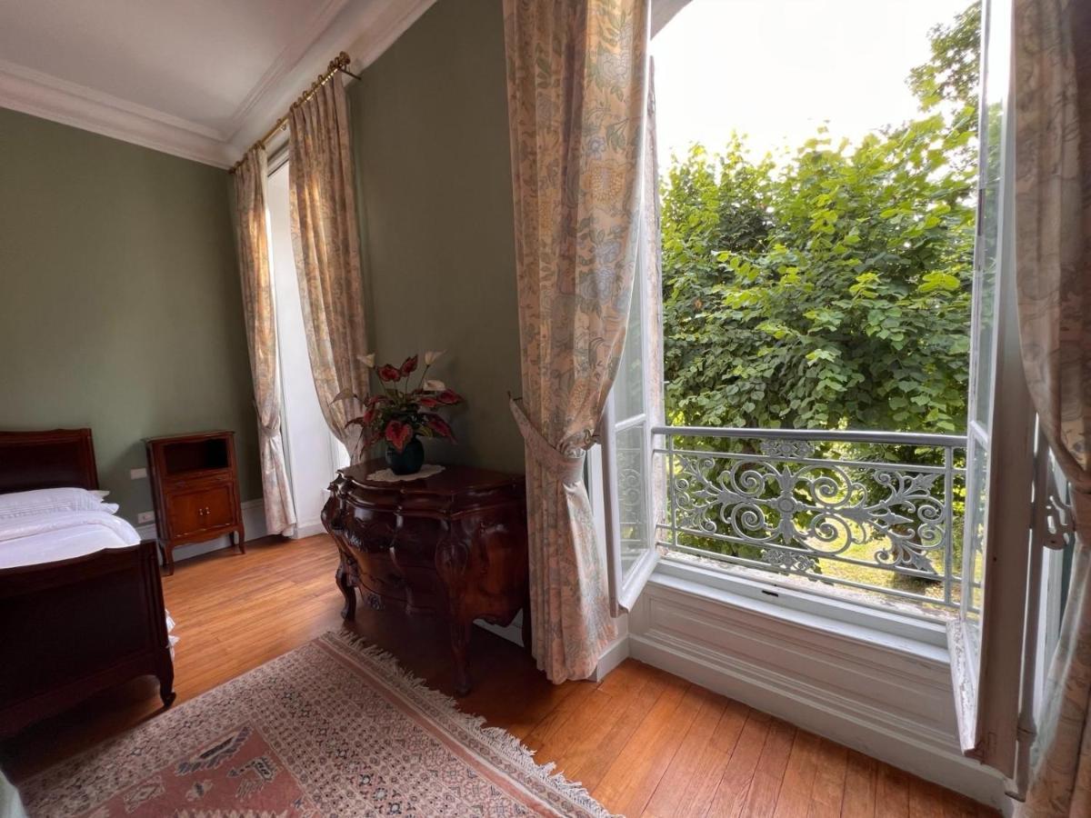 Bed and Breakfast Demeure Des Payratons Saint-Gerand-le-Puy Exteriér fotografie