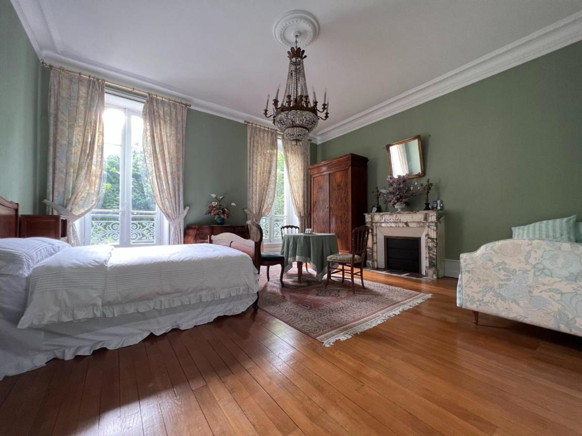 Bed and Breakfast Demeure Des Payratons Saint-Gerand-le-Puy Exteriér fotografie