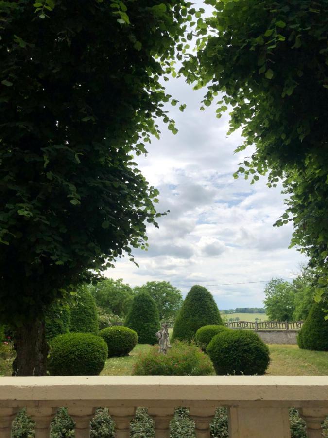 Bed and Breakfast Demeure Des Payratons Saint-Gerand-le-Puy Exteriér fotografie