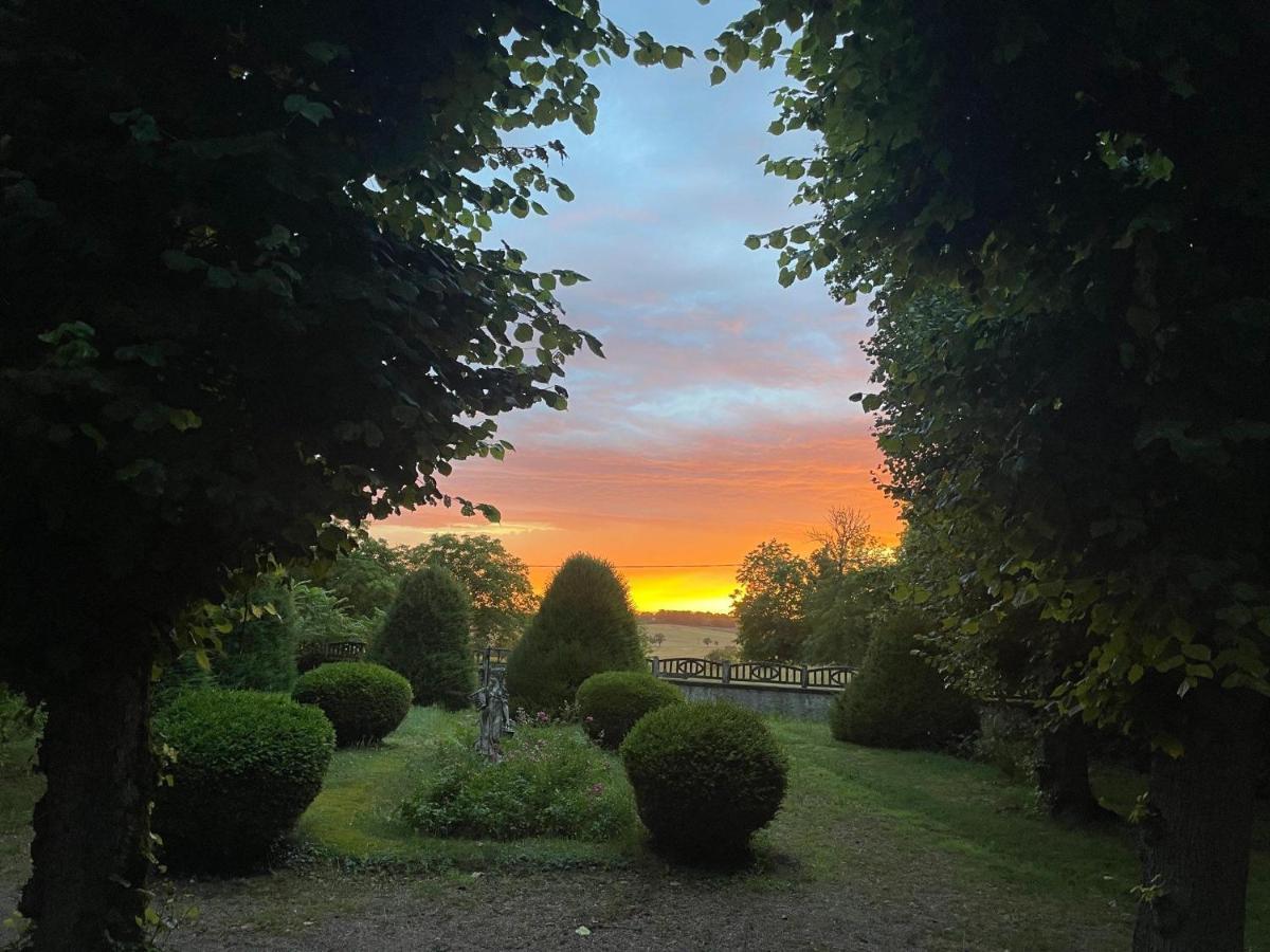 Bed and Breakfast Demeure Des Payratons Saint-Gerand-le-Puy Exteriér fotografie