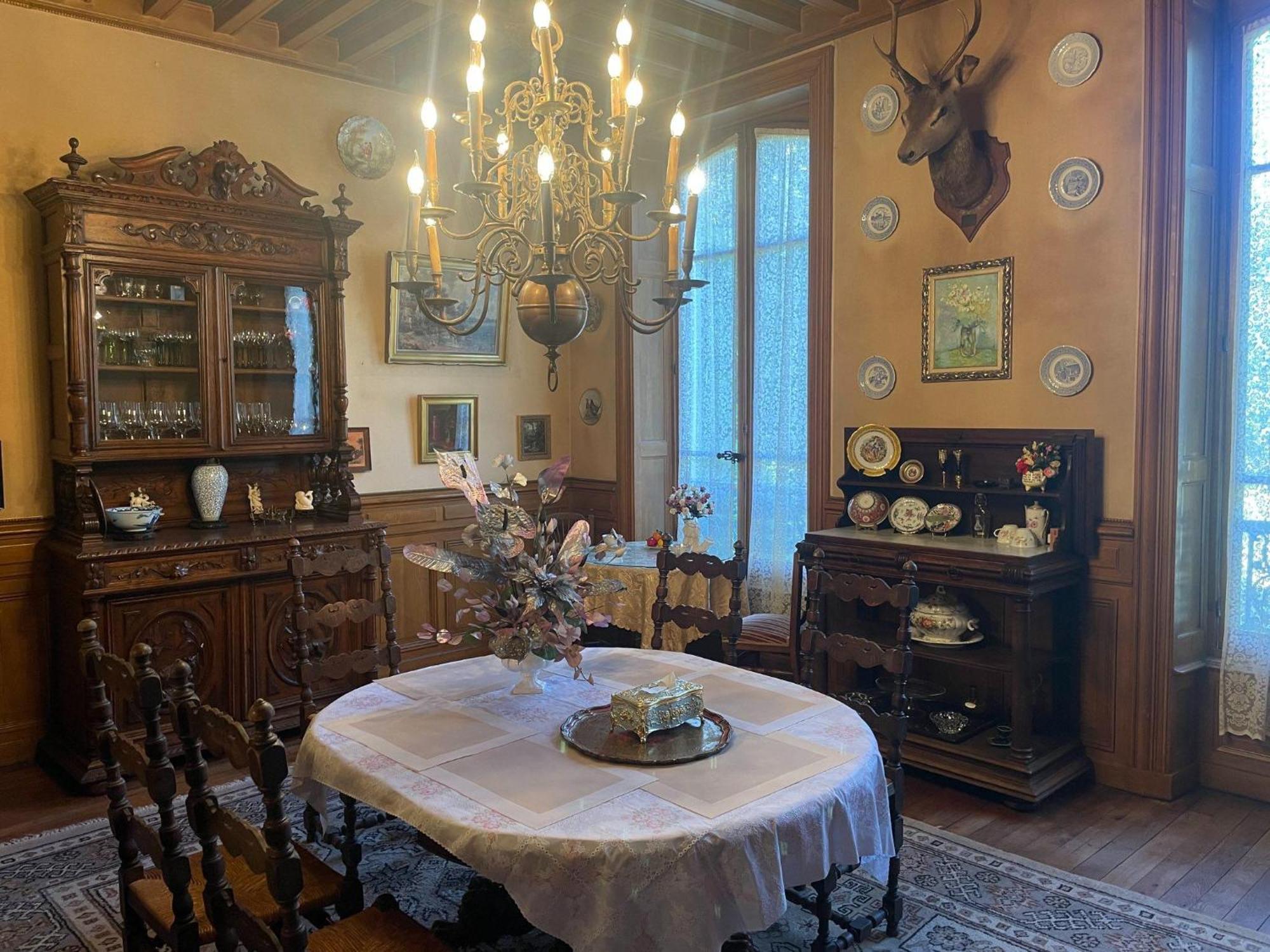 Bed and Breakfast Demeure Des Payratons Saint-Gerand-le-Puy Exteriér fotografie
