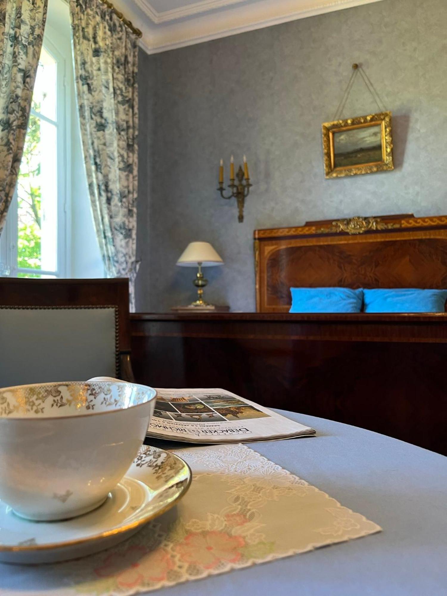 Bed and Breakfast Demeure Des Payratons Saint-Gerand-le-Puy Exteriér fotografie