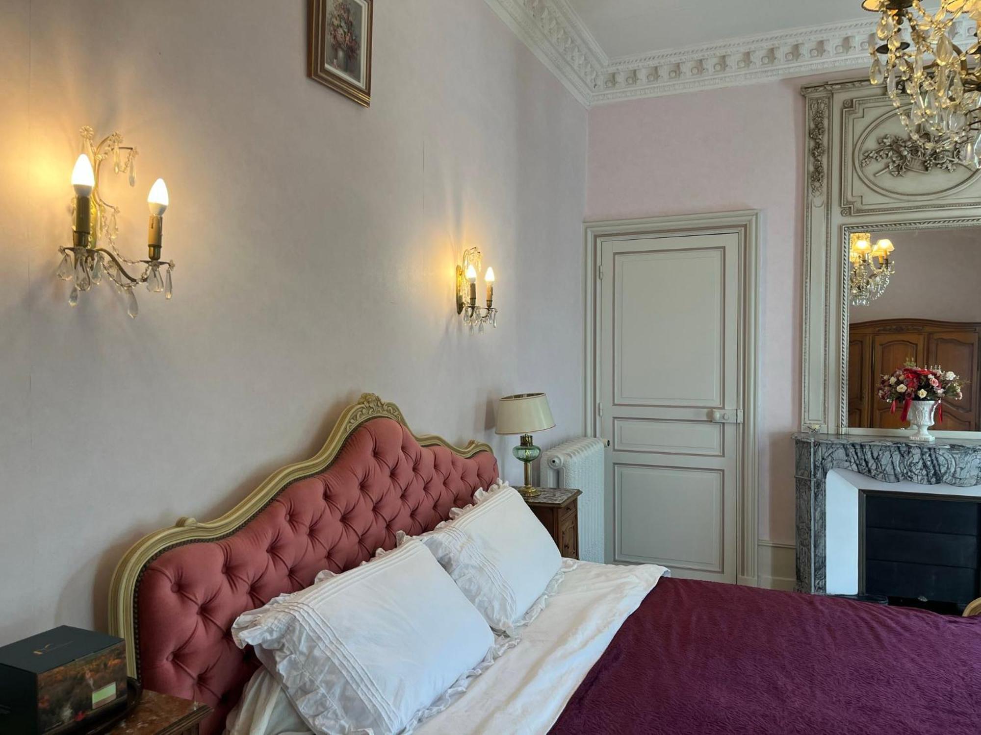 Bed and Breakfast Demeure Des Payratons Saint-Gerand-le-Puy Exteriér fotografie