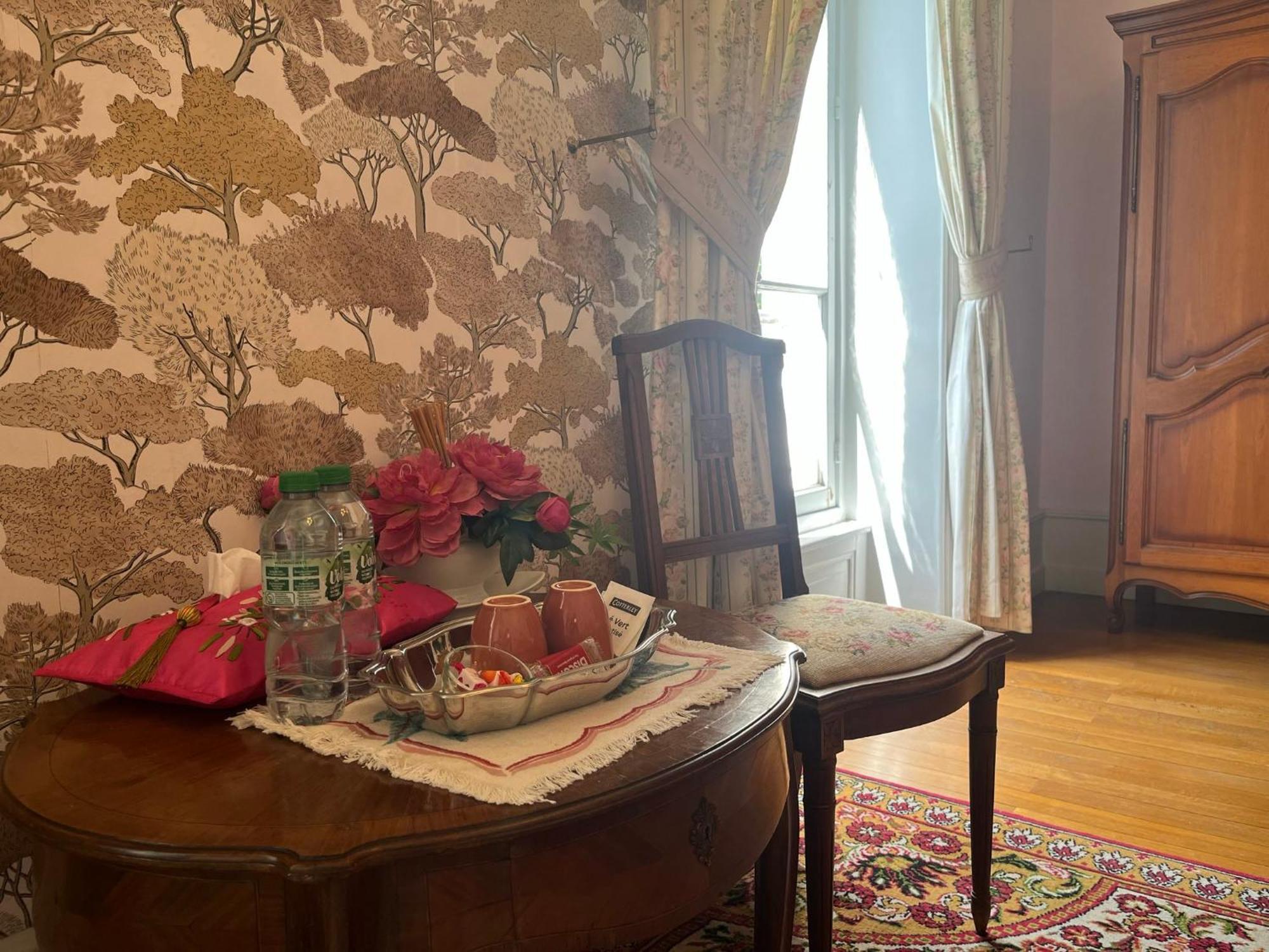 Bed and Breakfast Demeure Des Payratons Saint-Gerand-le-Puy Exteriér fotografie