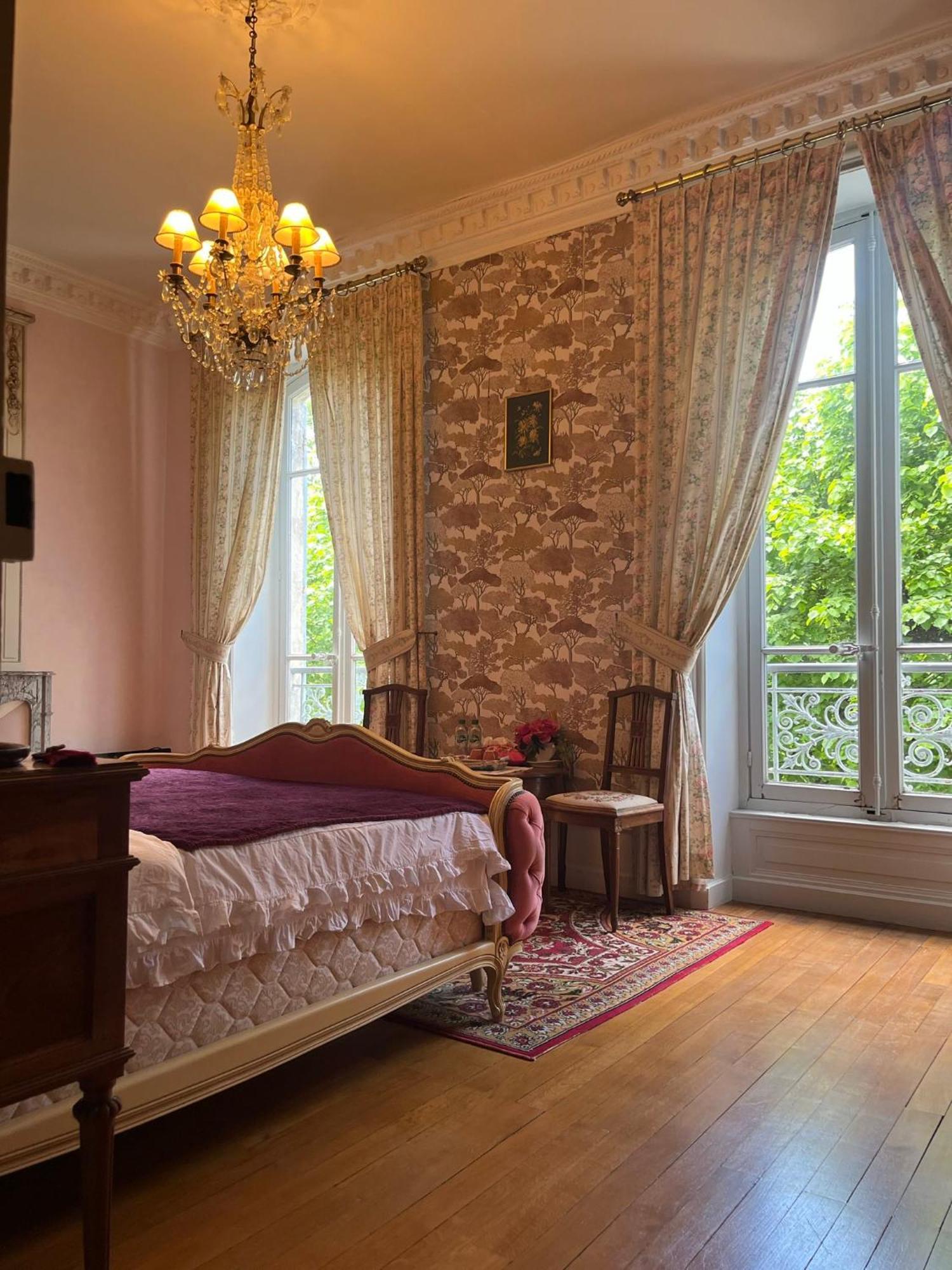 Bed and Breakfast Demeure Des Payratons Saint-Gerand-le-Puy Exteriér fotografie