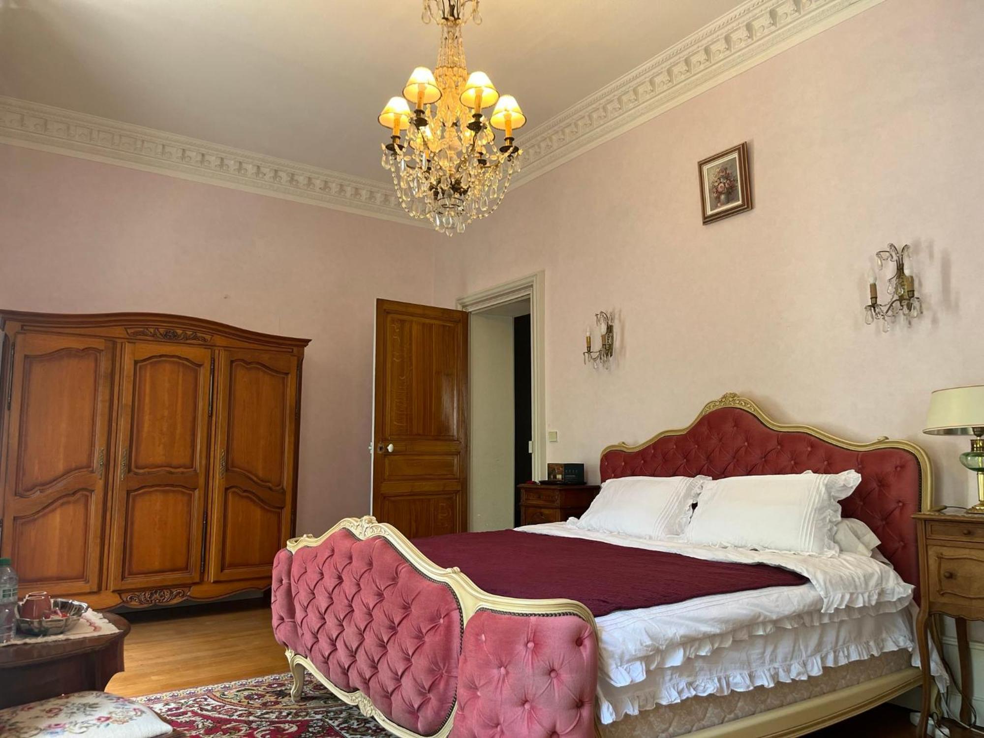 Bed and Breakfast Demeure Des Payratons Saint-Gerand-le-Puy Exteriér fotografie